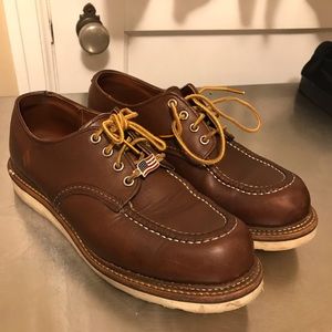 Redwing Heritage 8109